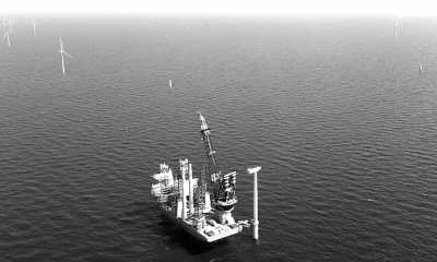 全球高压海底电缆销售额将在将来10年增3倍 海底电缆领控制电缆未来全球建设扩张3倍