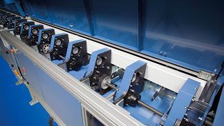 远洋集团新的控制电缆生产厂房建成投入使用 远洋集团新的控制电缆生产厂房建成投入使用