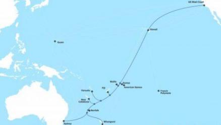 美国较新$3.5亿海底电缆报价项目 美国较新$3.5亿海底电缆报价项目