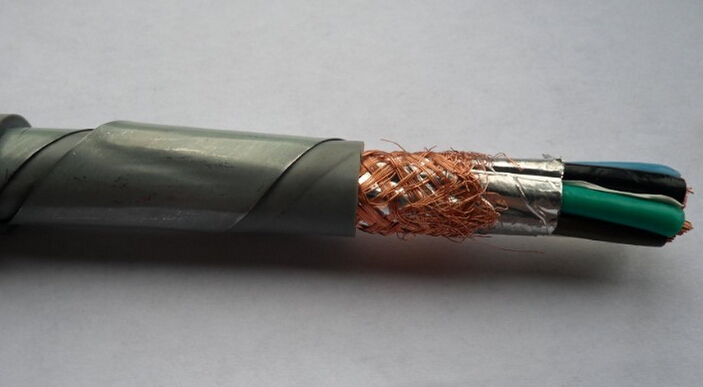 屏蔽控制电缆